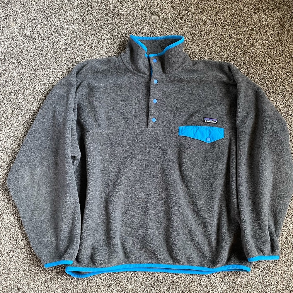 Men’s Large Patagonia Synchilla